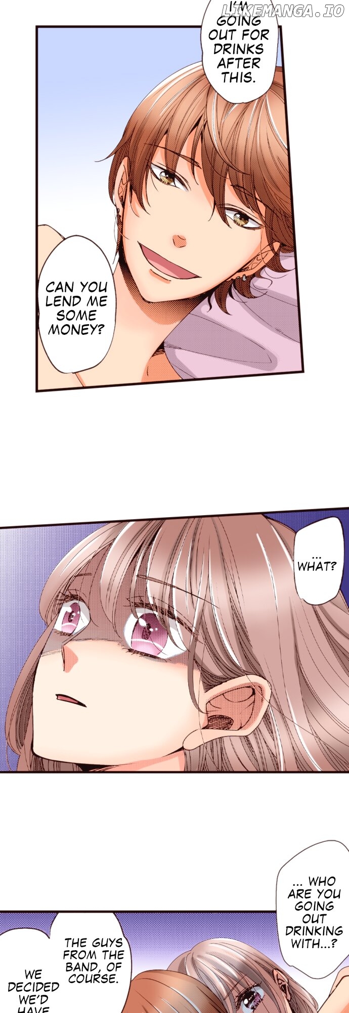 My Glow Up Story Chapter 31.2 - page 17