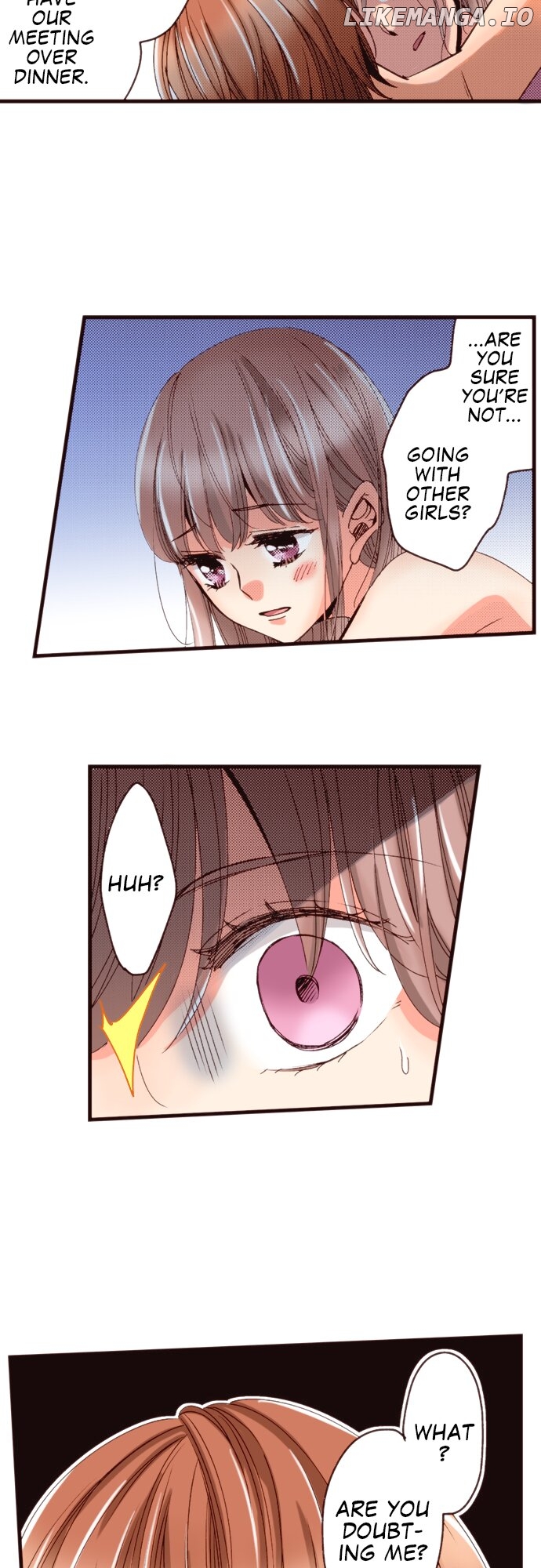 My Glow Up Story Chapter 31.2 - page 18
