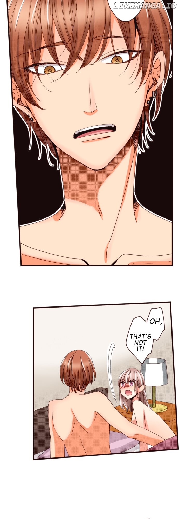 My Glow Up Story Chapter 31.2 - page 19