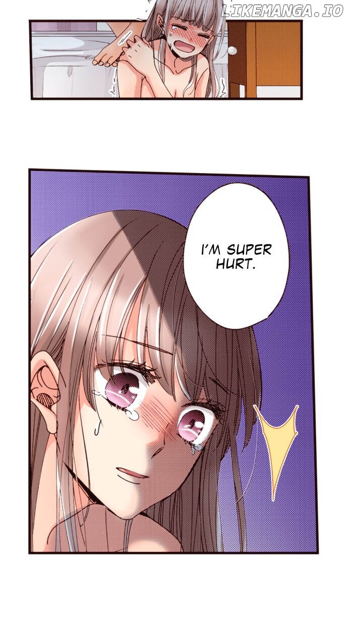My Glow Up Story Chapter 31.2 - page 21
