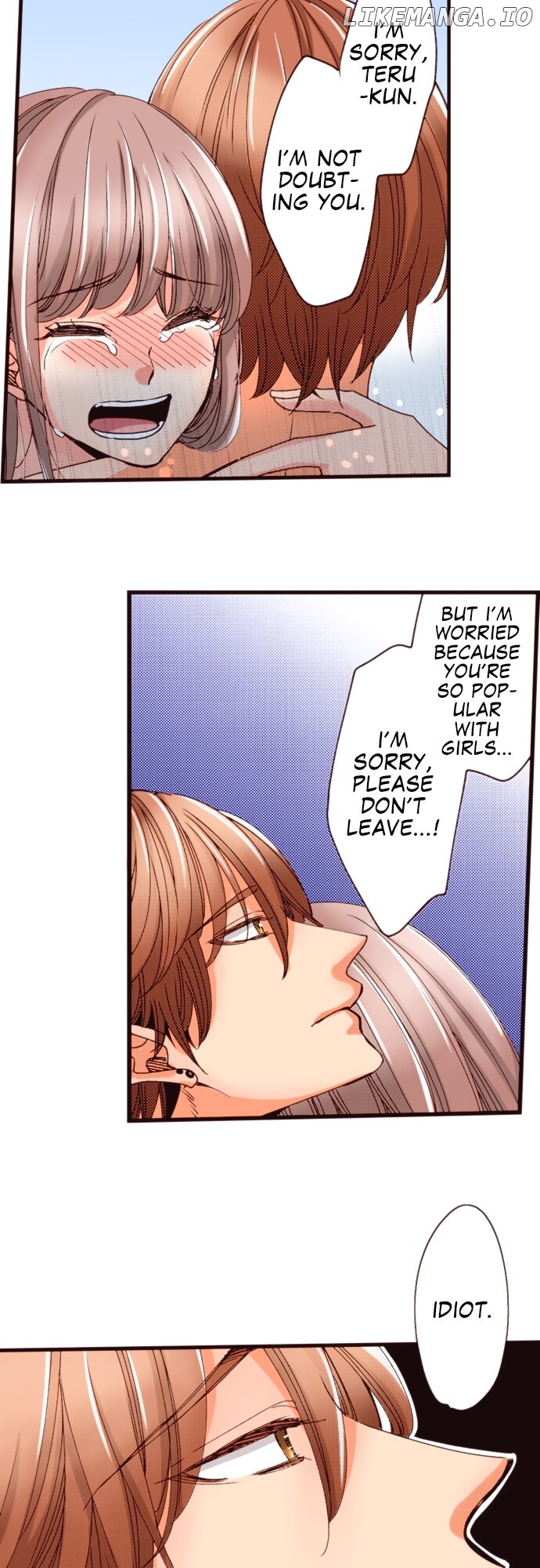 My Glow Up Story Chapter 31.2 - page 24