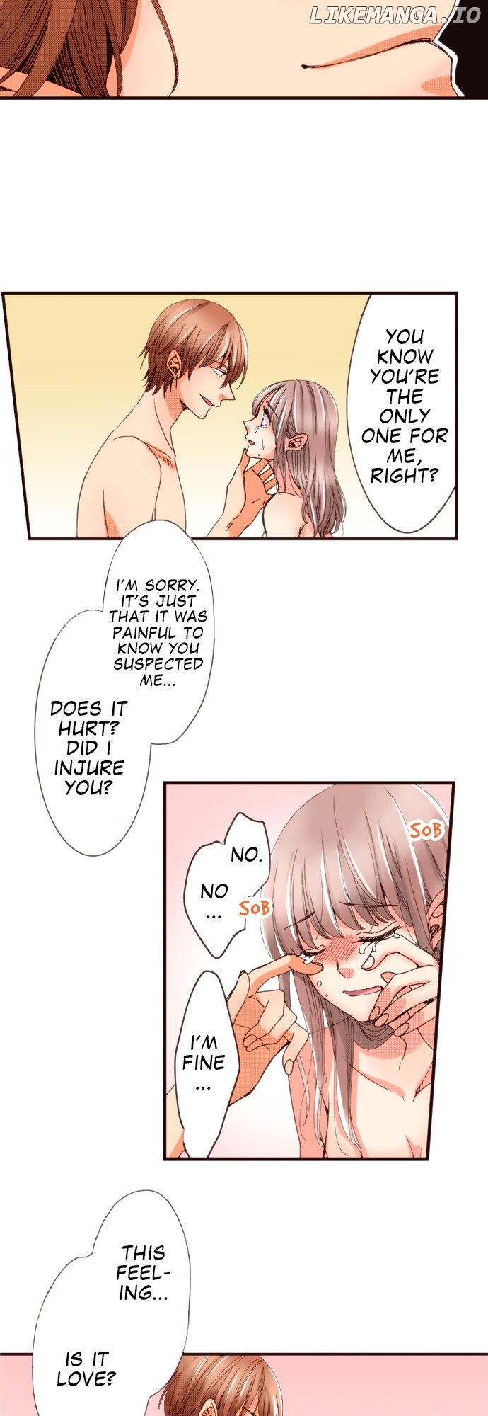 My Glow Up Story Chapter 31.2 - page 25