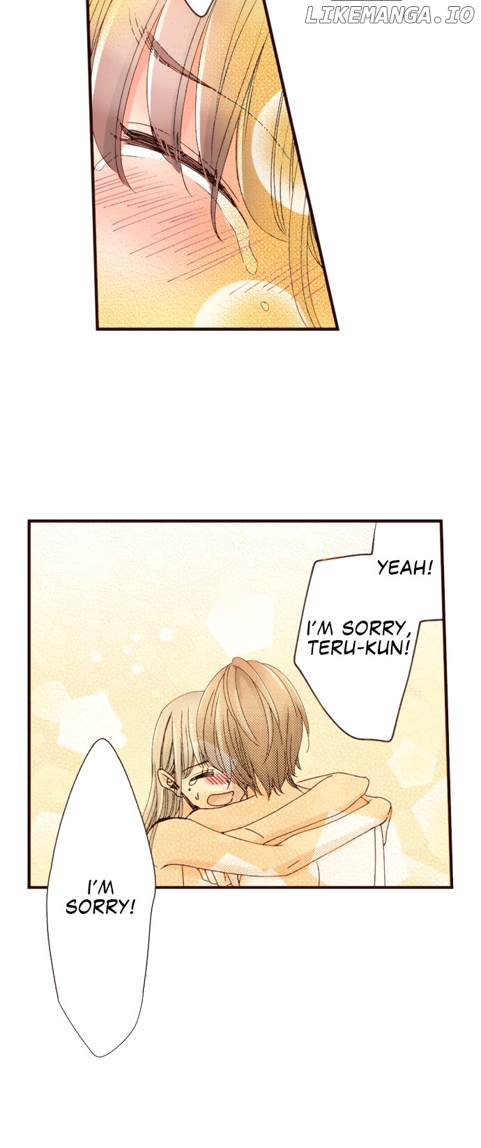 My Glow Up Story Chapter 31.2 - page 27