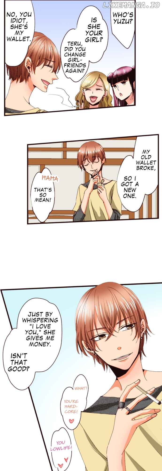 My Glow Up Story Chapter 31.2 - page 30
