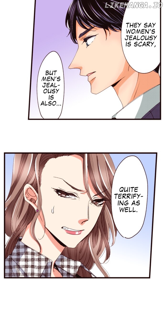 My Glow Up Story Chapter 31.2 - page 6
