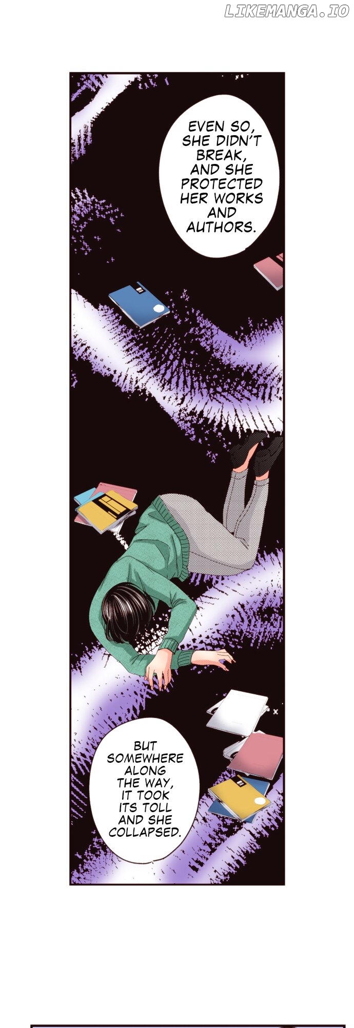 My Glow Up Story Chapter 31.2 - page 7