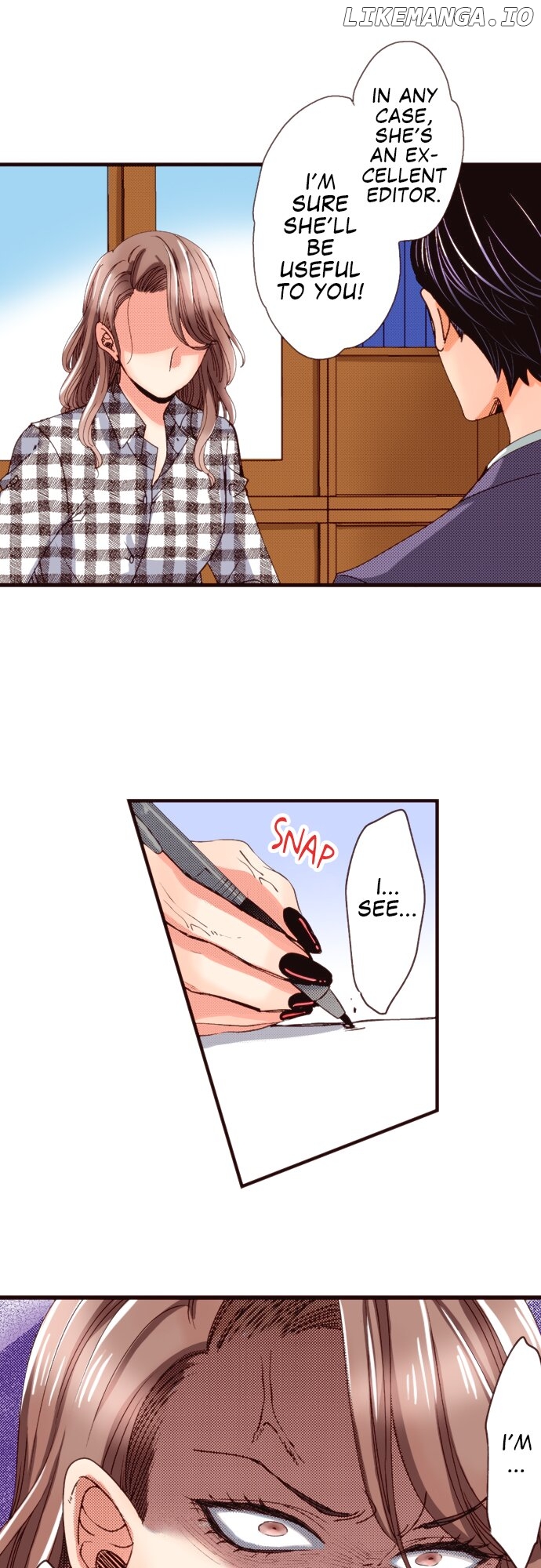 My Glow Up Story Chapter 31.2 - page 9
