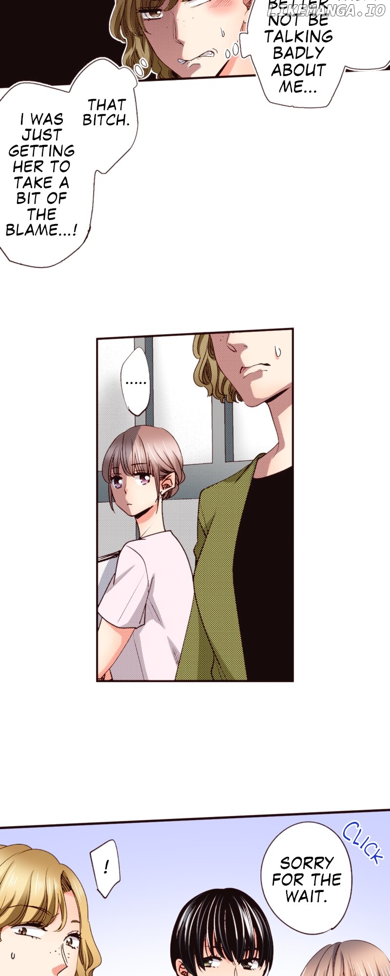 My Glow Up Story Chapter 34.1 - page 11