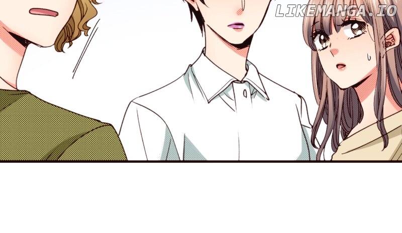 My Glow Up Story Chapter 34.1 - page 12