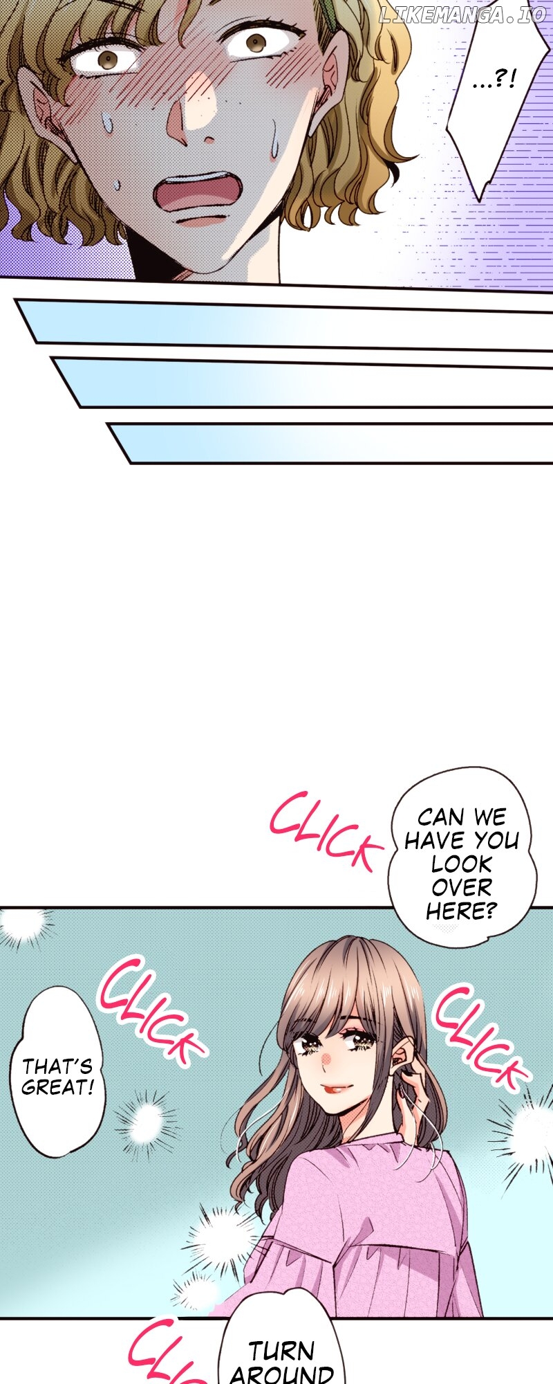 My Glow Up Story Chapter 34.1 - page 17