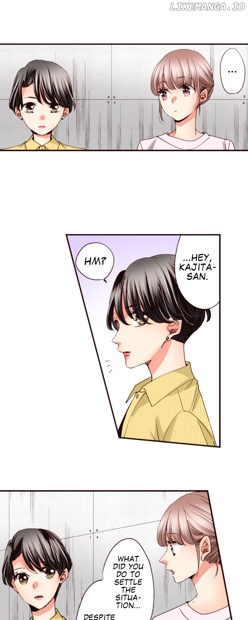 My Glow Up Story Chapter 34.1 - page 19