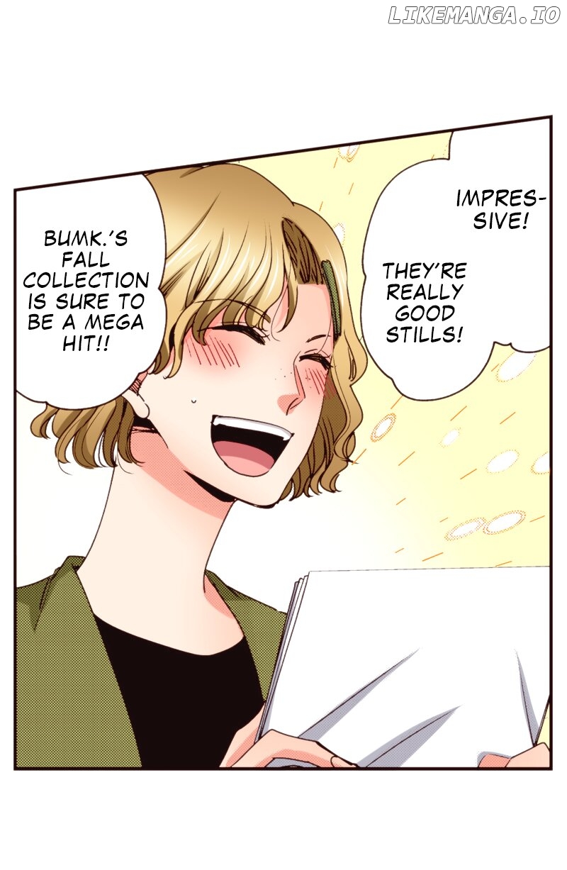 My Glow Up Story Chapter 34.1 - page 28