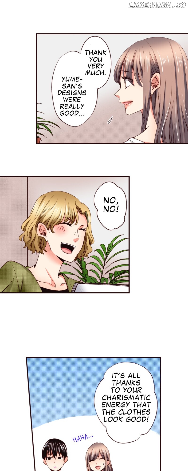 My Glow Up Story Chapter 34.1 - page 29