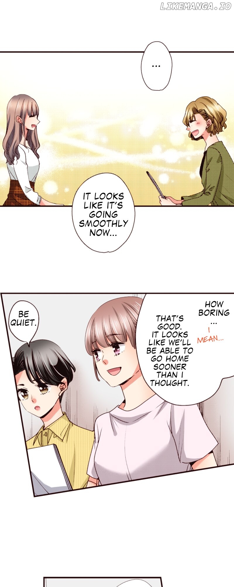 My Glow Up Story Chapter 34.1 - page 34