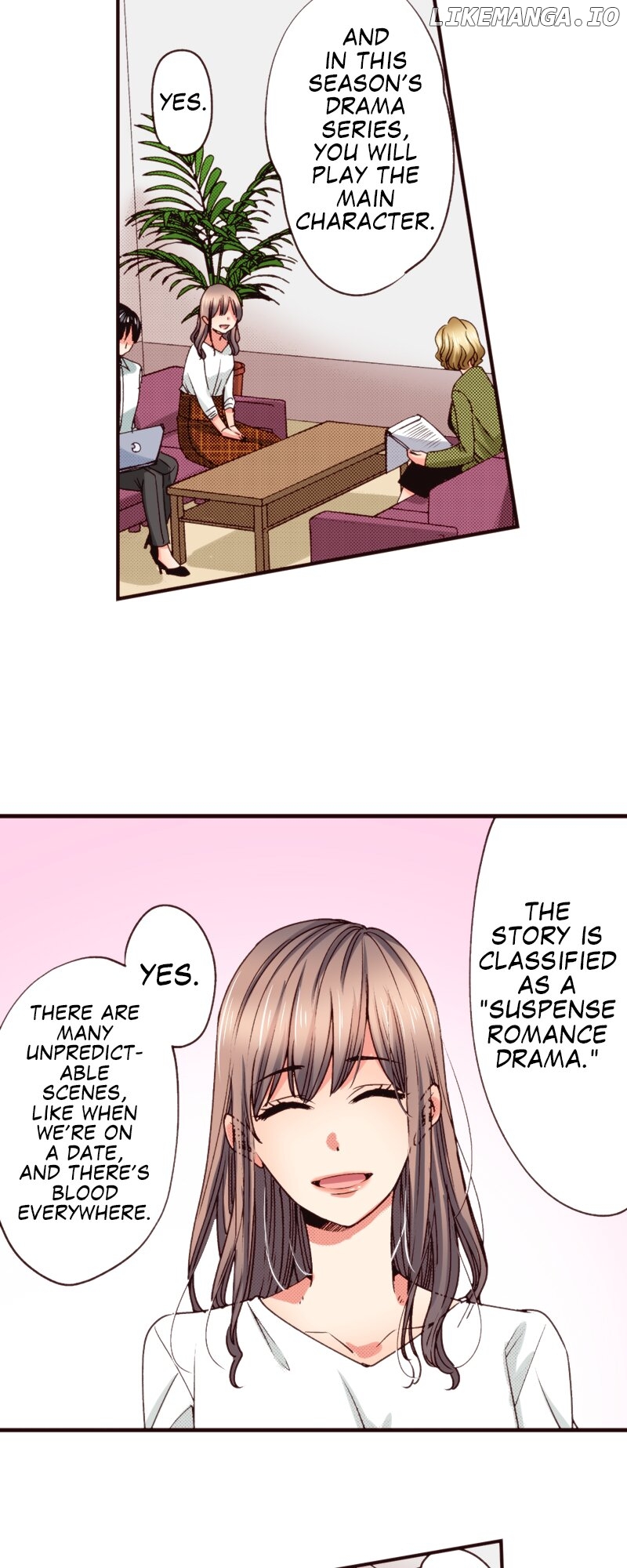 My Glow Up Story Chapter 34.1 - page 35