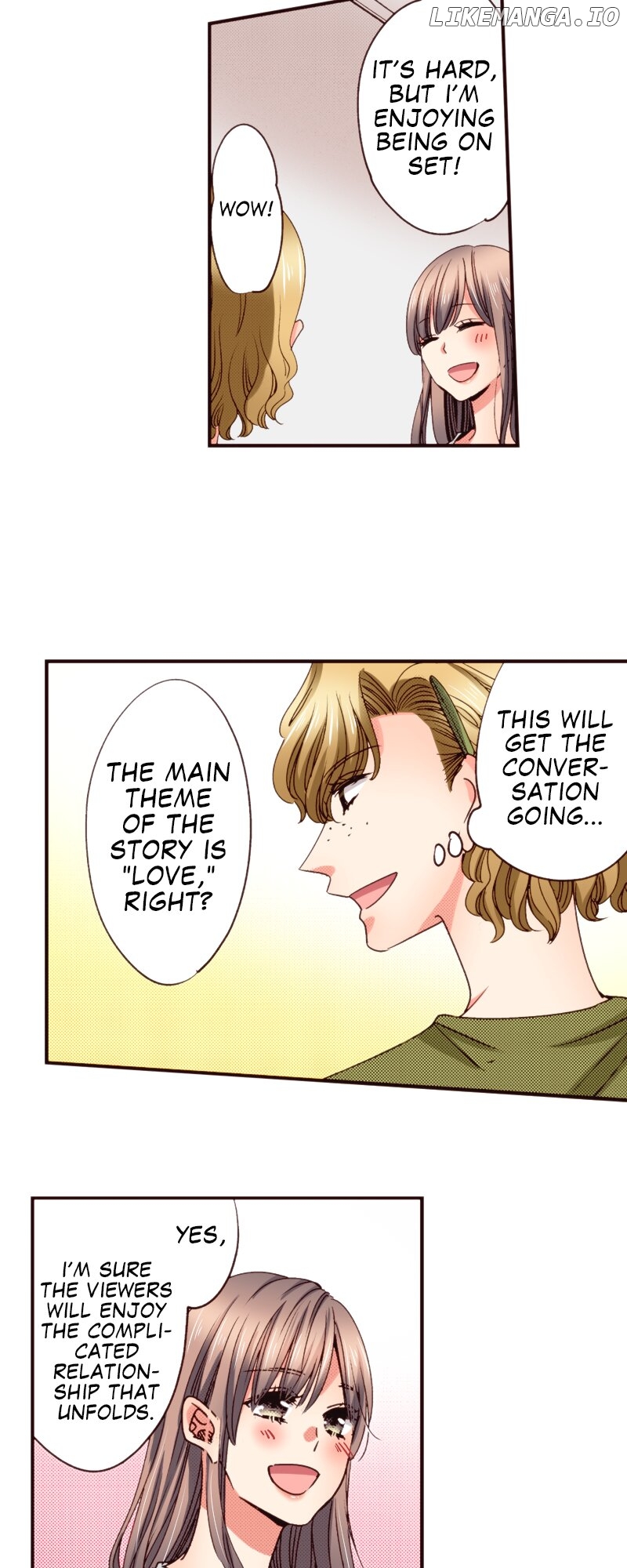 My Glow Up Story Chapter 34.1 - page 36