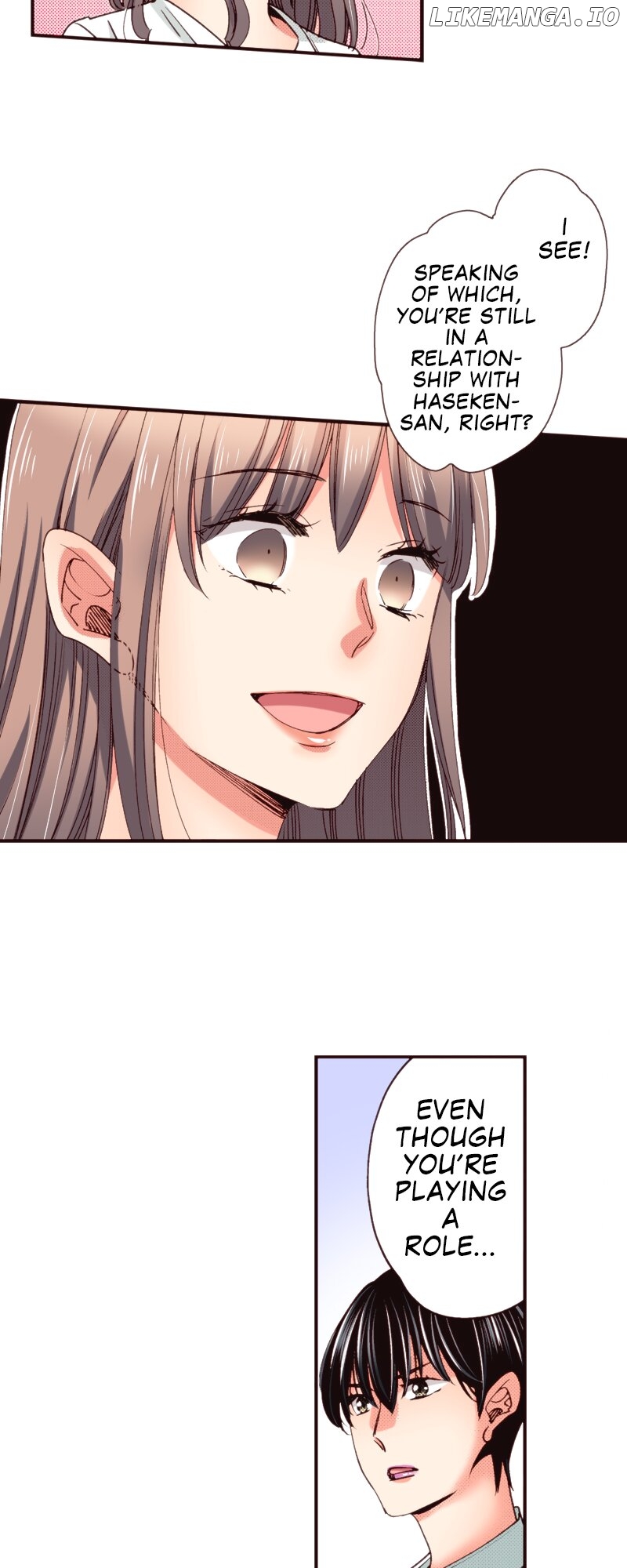 My Glow Up Story Chapter 34.1 - page 37