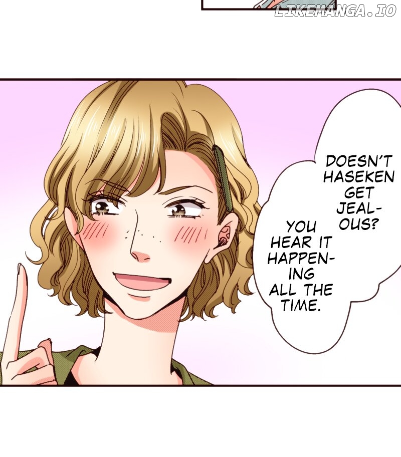 My Glow Up Story Chapter 34.1 - page 38