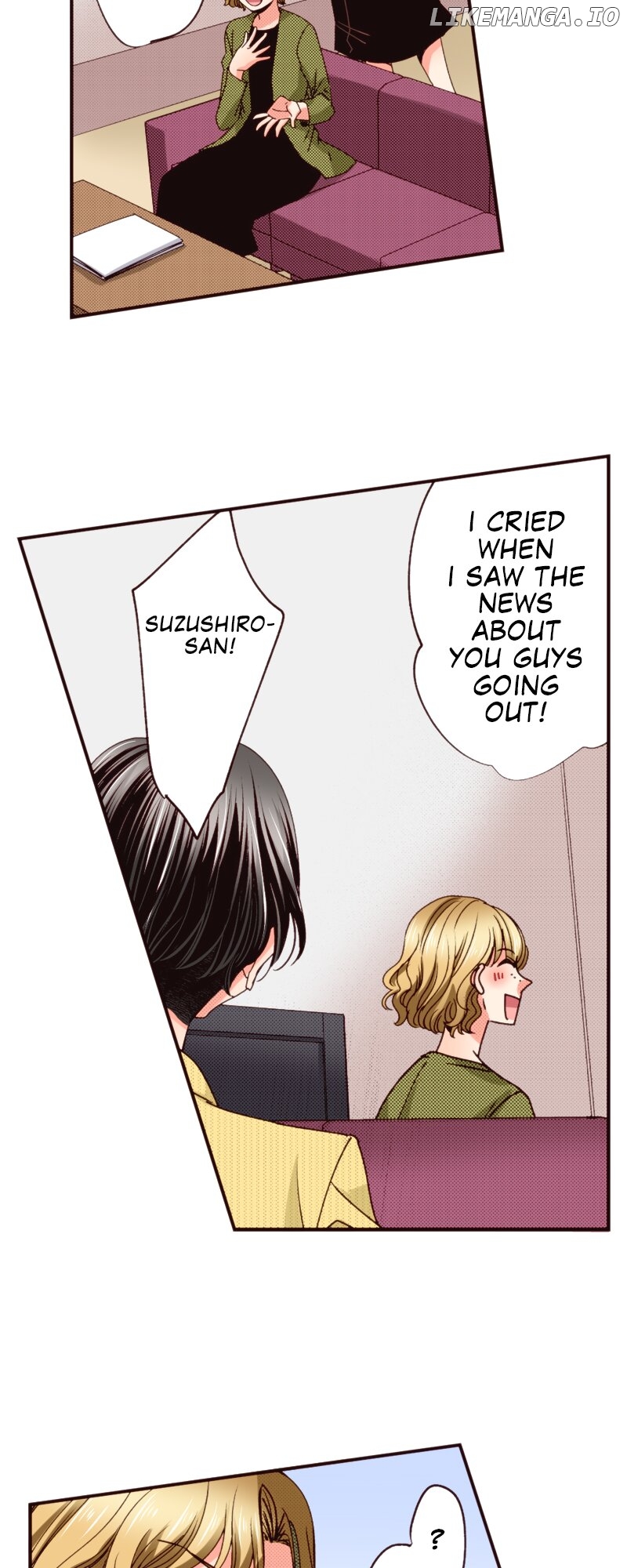 My Glow Up Story Chapter 34.1 - page 40