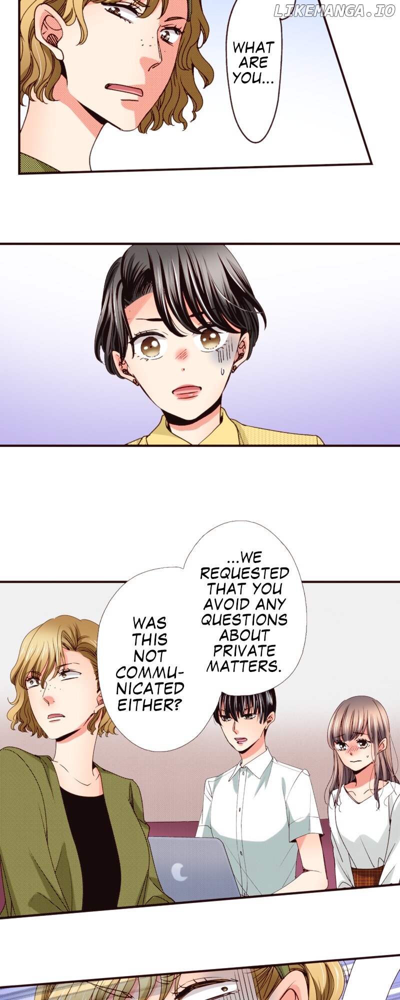 My Glow Up Story Chapter 34.1 - page 41