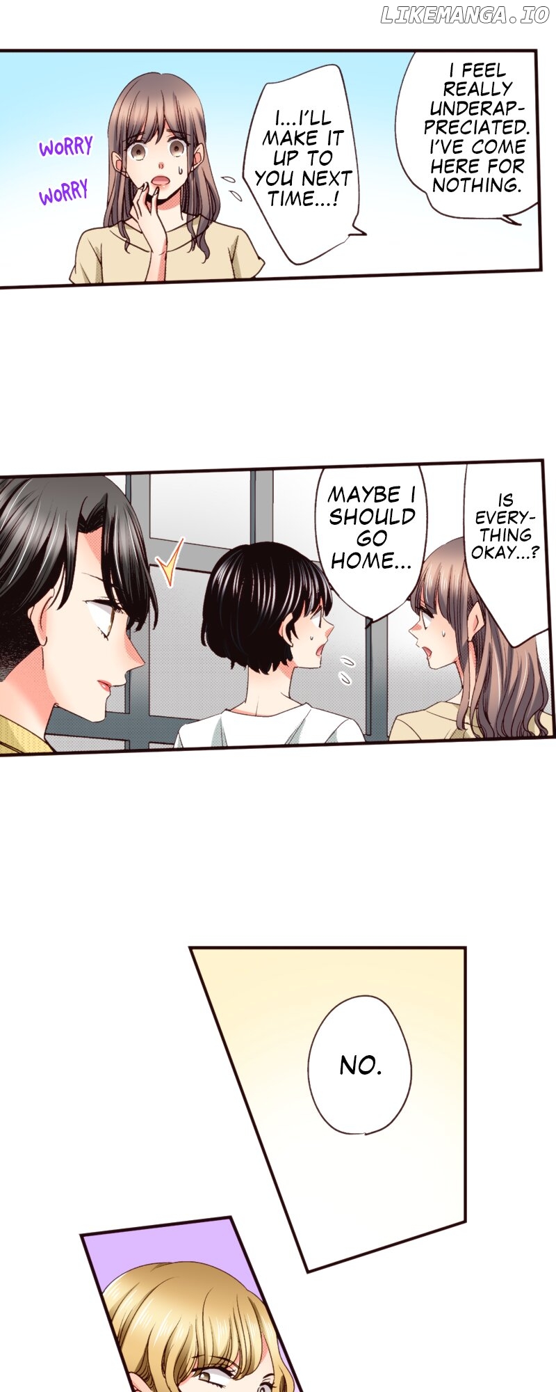 My Glow Up Story Chapter 34.1 - page 6