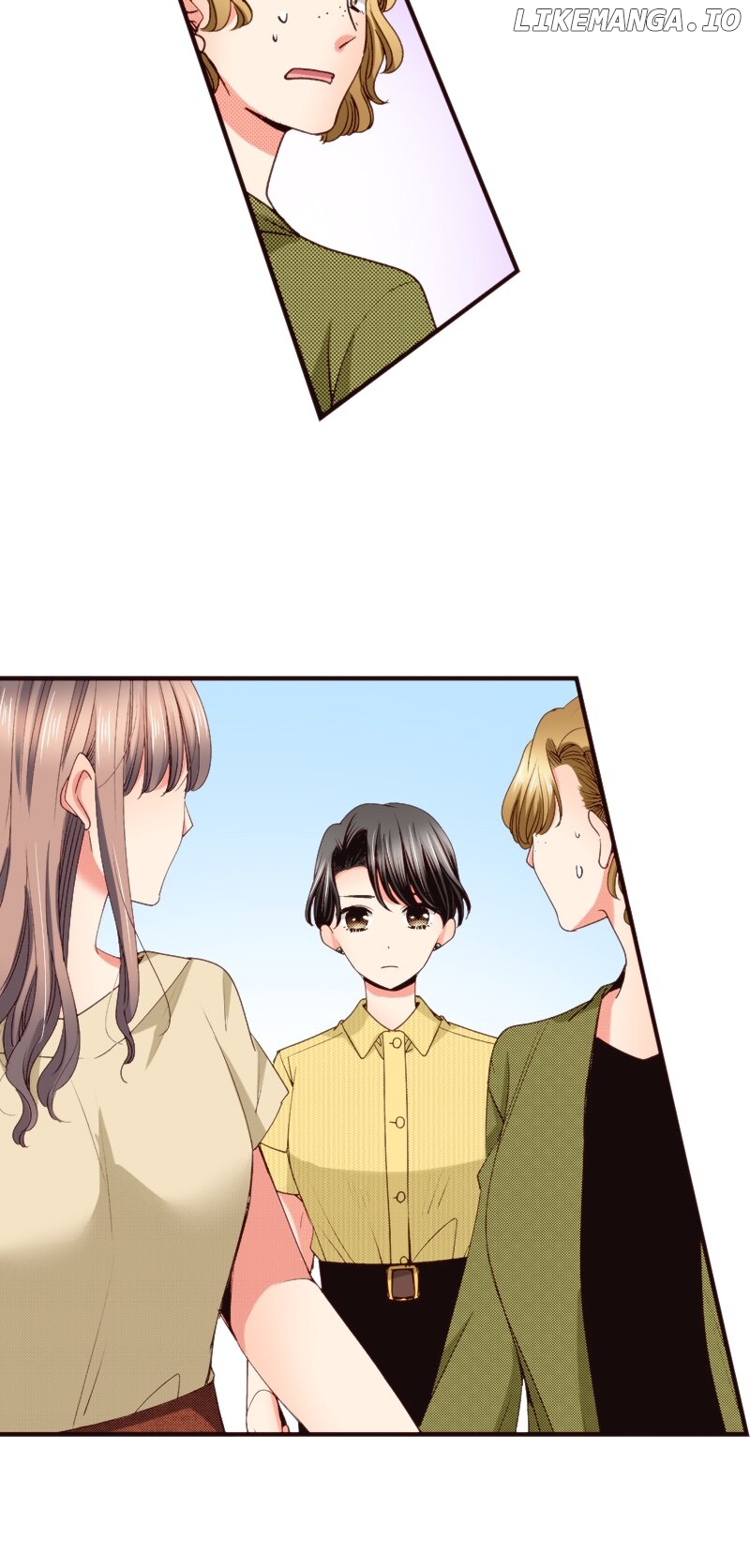 My Glow Up Story Chapter 34.1 - page 7