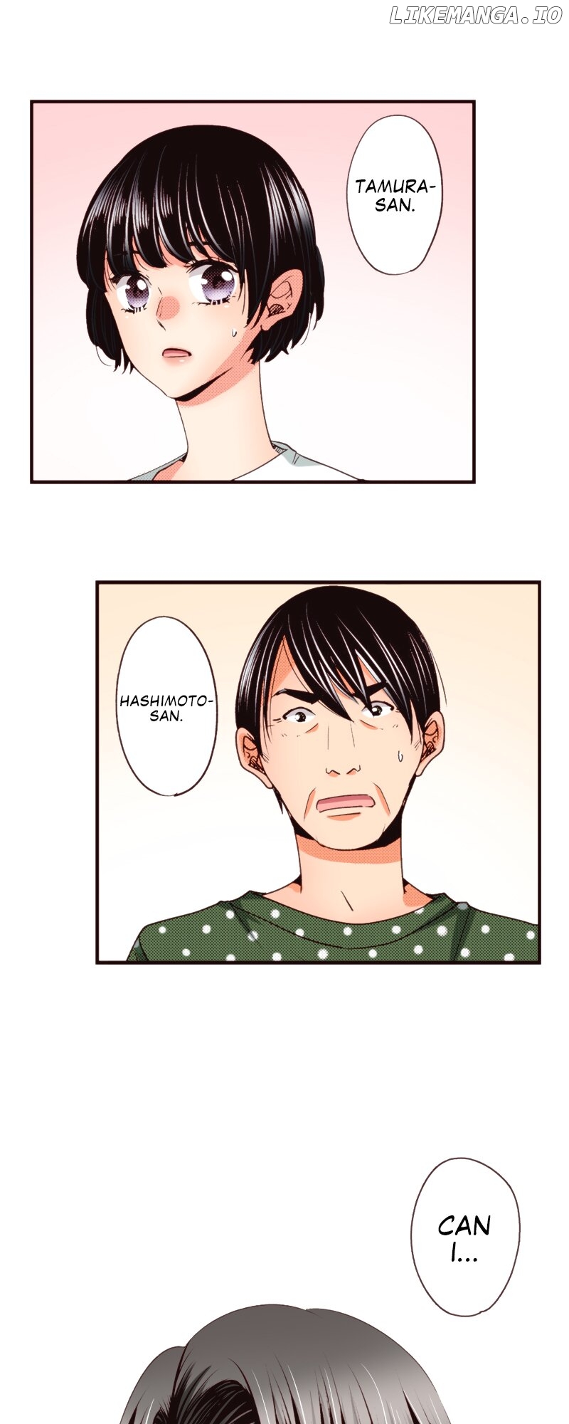My Glow Up Story Chapter 34.1 - page 8