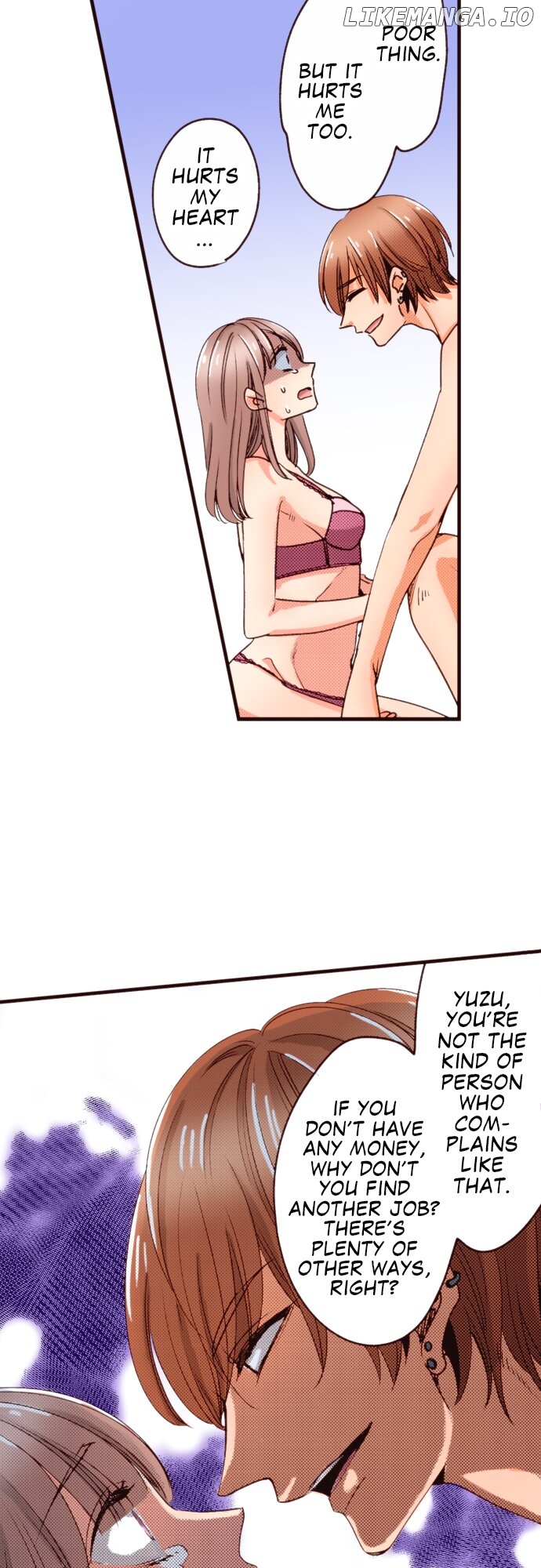 My Glow Up Story Chapter 33.1 - page 11
