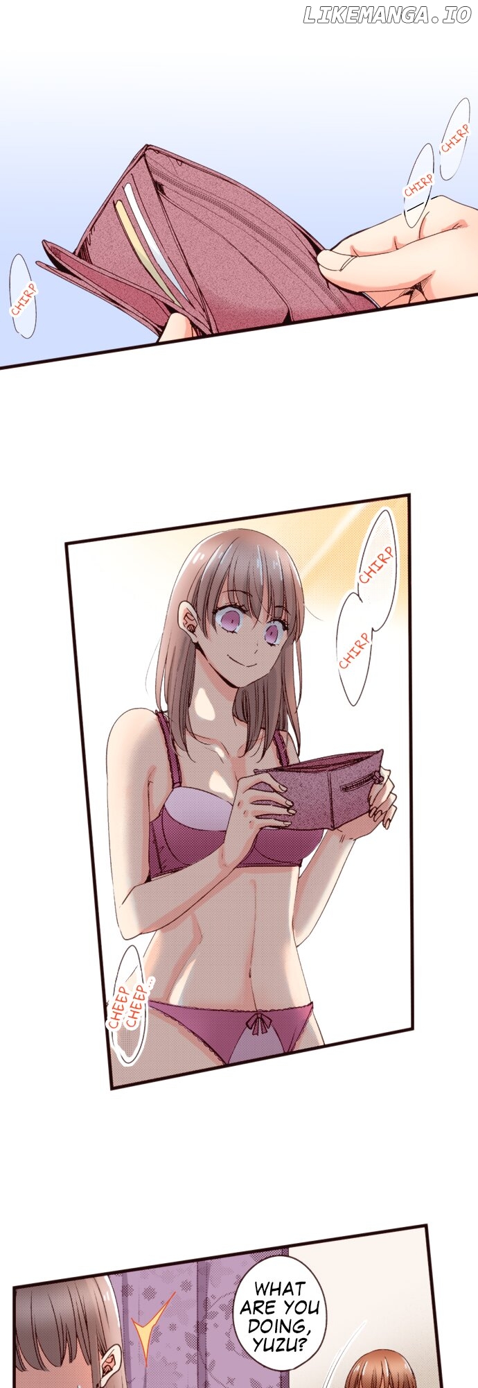 My Glow Up Story Chapter 33.1 - page 3
