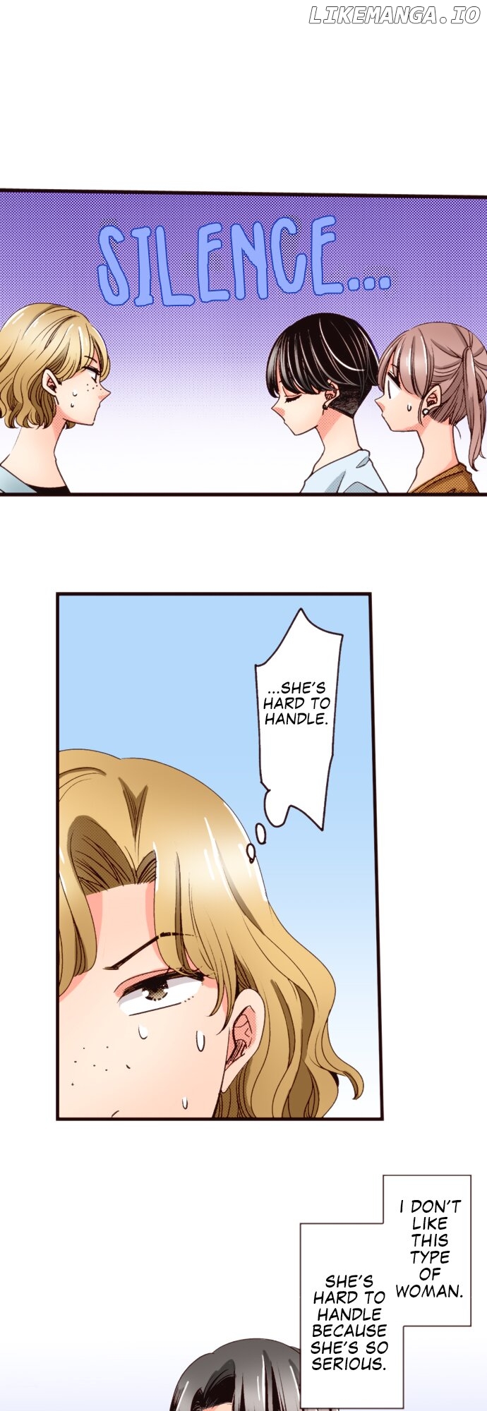 My Glow Up Story Chapter 33.1 - page 30