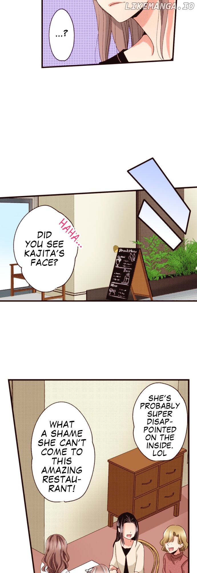 My Glow Up Story Chapter 33.1 - page 36