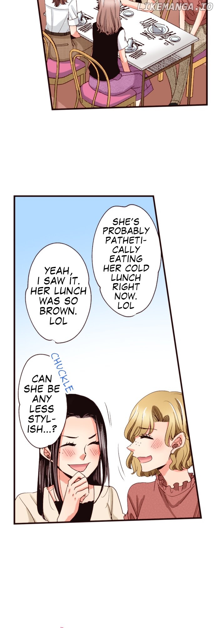 My Glow Up Story Chapter 33.1 - page 37