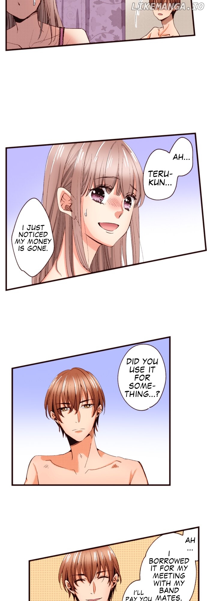 My Glow Up Story Chapter 33.1 - page 4