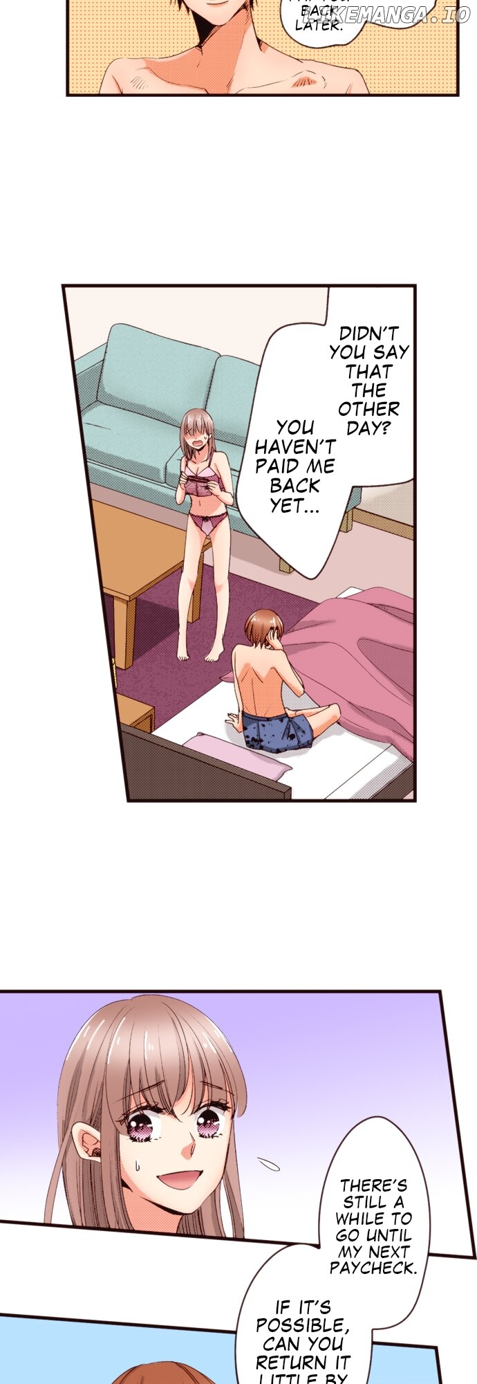 My Glow Up Story Chapter 33.1 - page 5