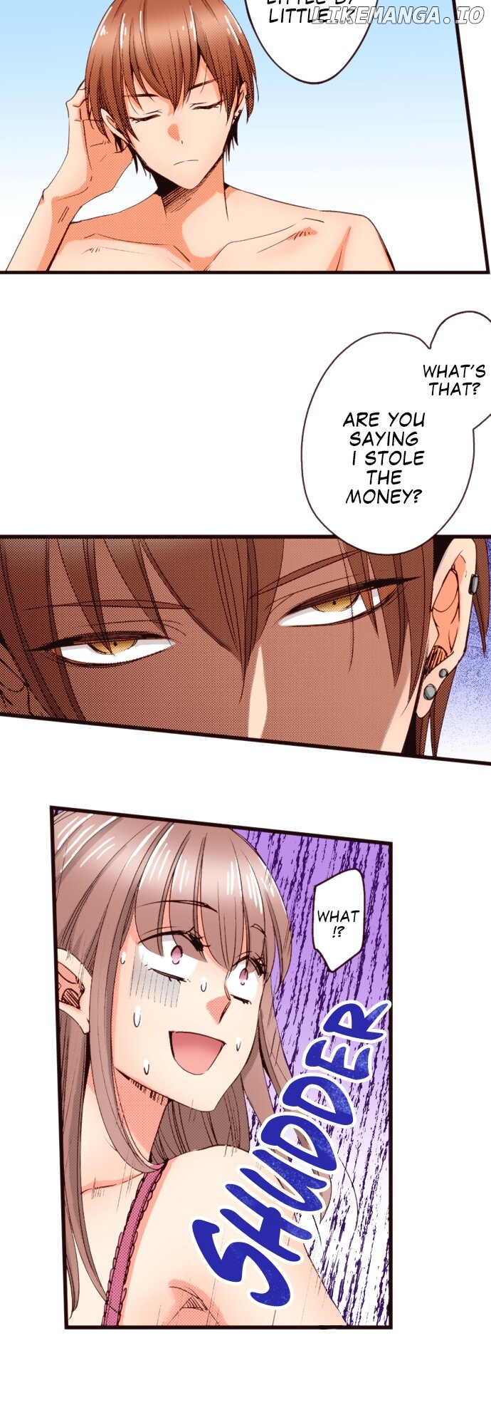 My Glow Up Story Chapter 33.1 - page 6