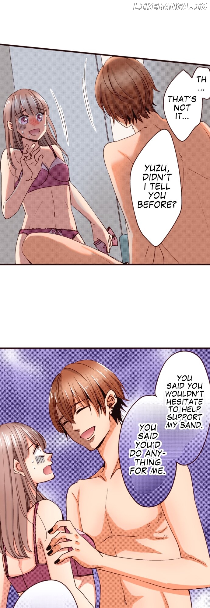 My Glow Up Story Chapter 33.1 - page 7