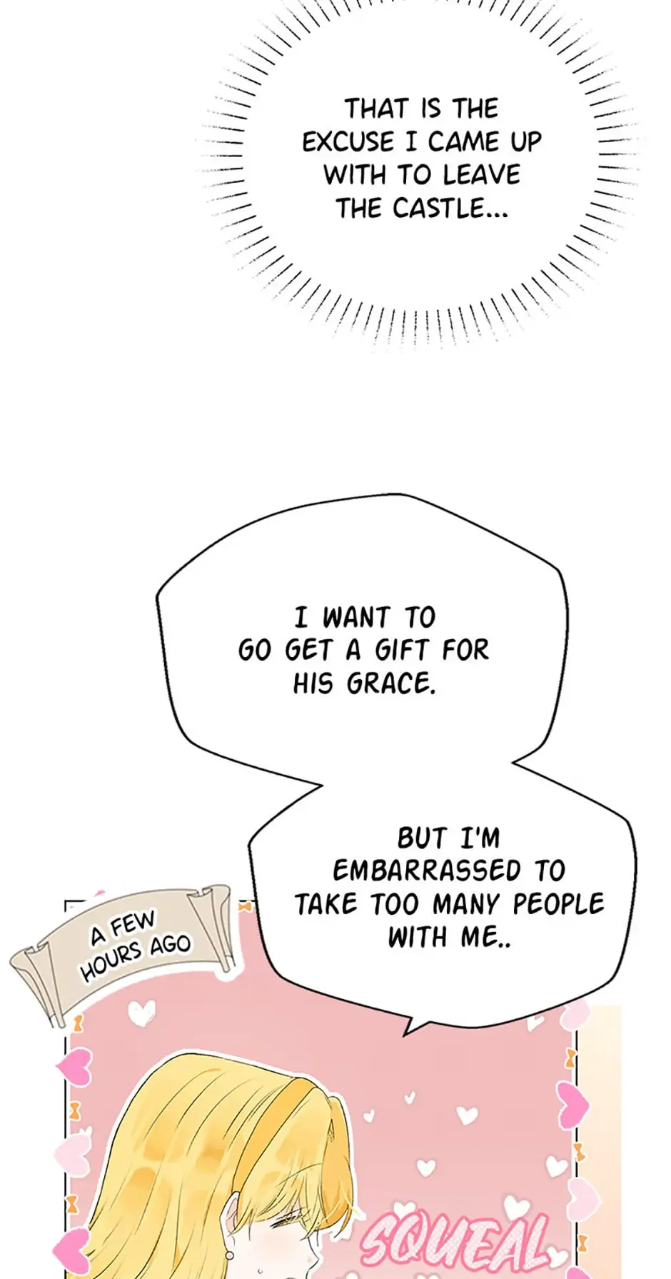 He's Just My Brother, Your Grace! Chapter 38 - page 12