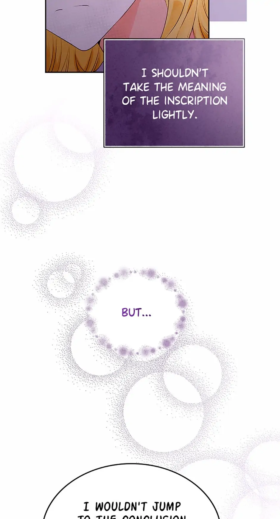 He's Just My Brother, Your Grace! Chapter 38 - page 50
