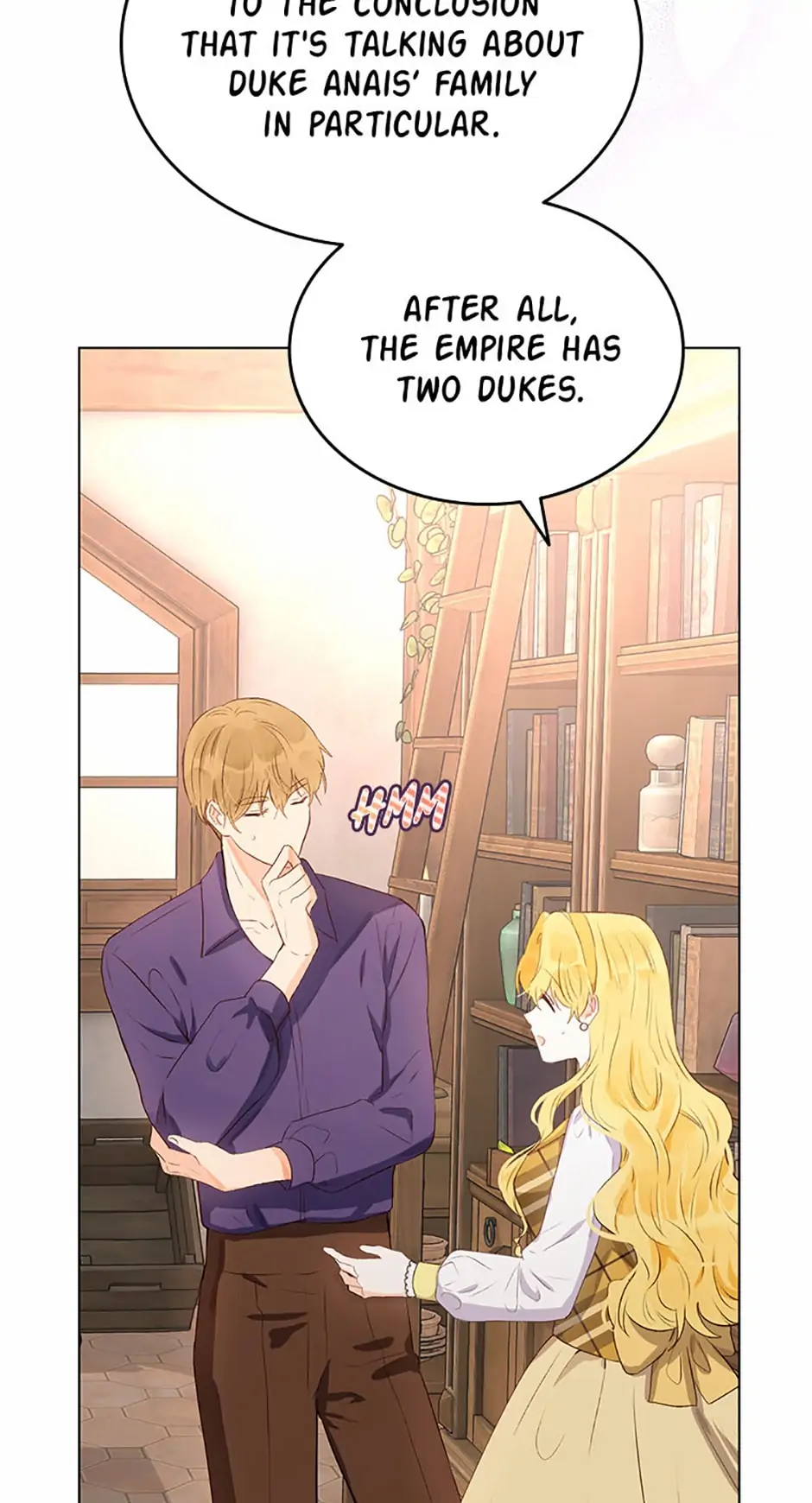 He's Just My Brother, Your Grace! Chapter 38 - page 51