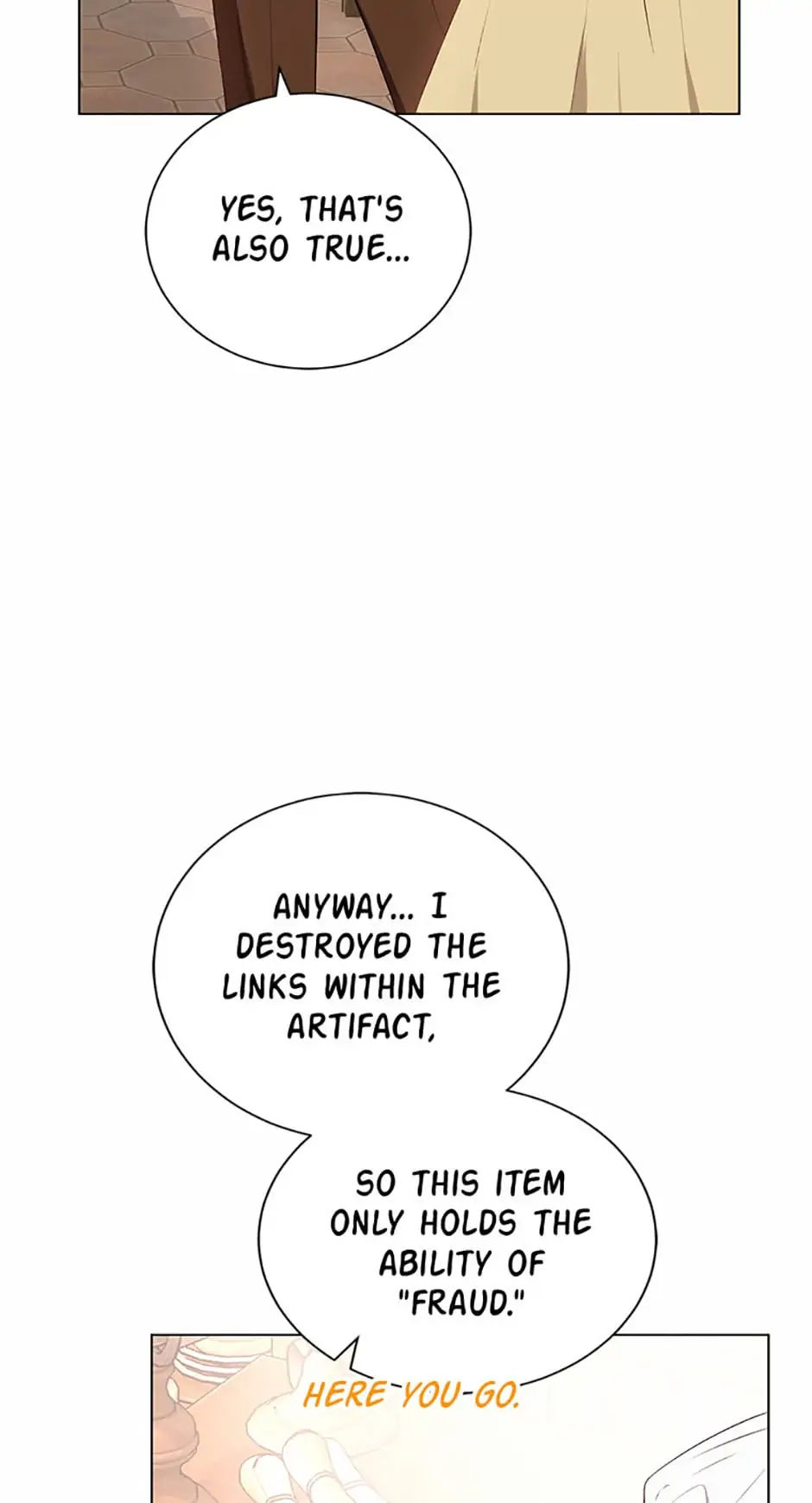 He's Just My Brother, Your Grace! Chapter 38 - page 52
