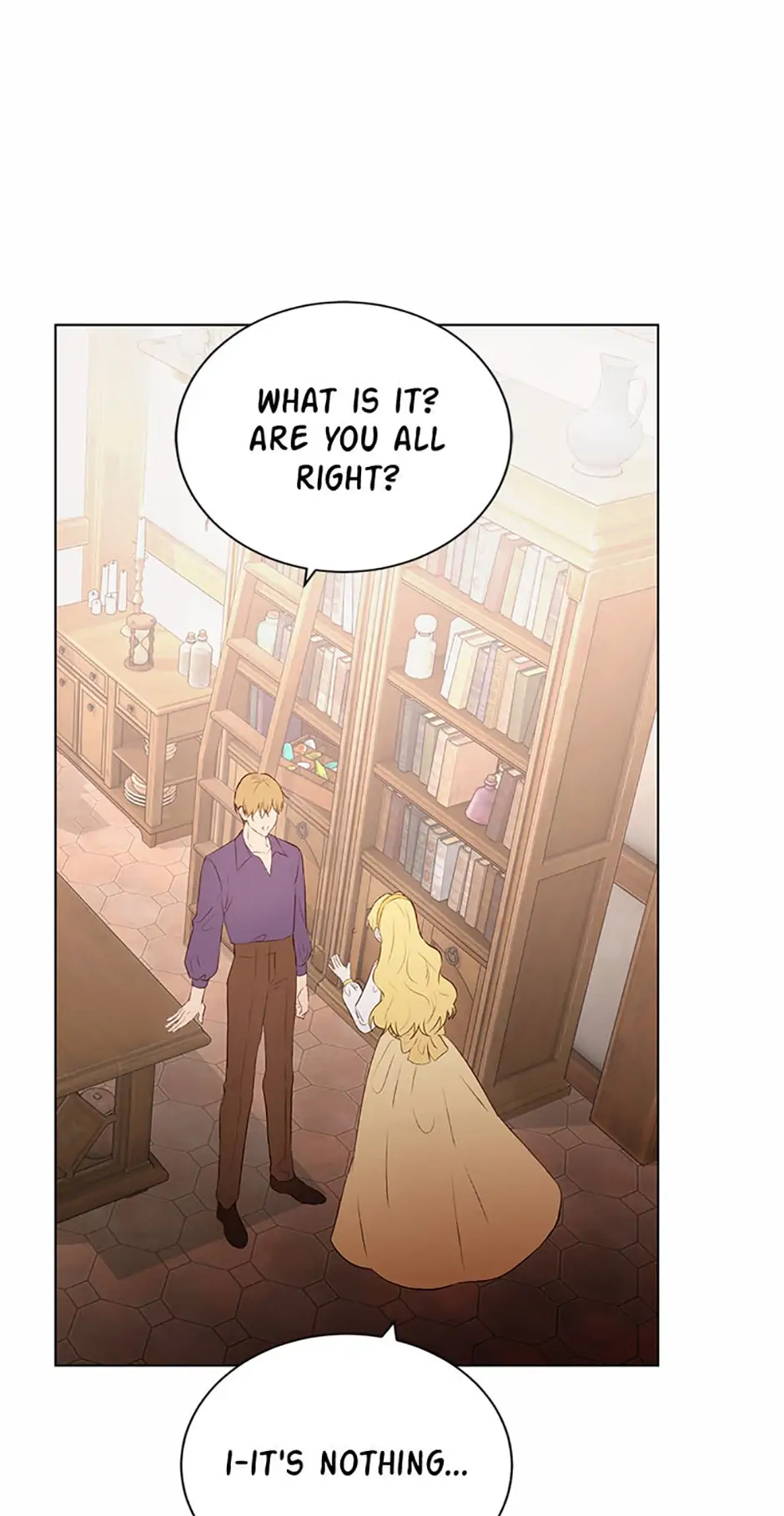 He's Just My Brother, Your Grace! Chapter 38 - page 60