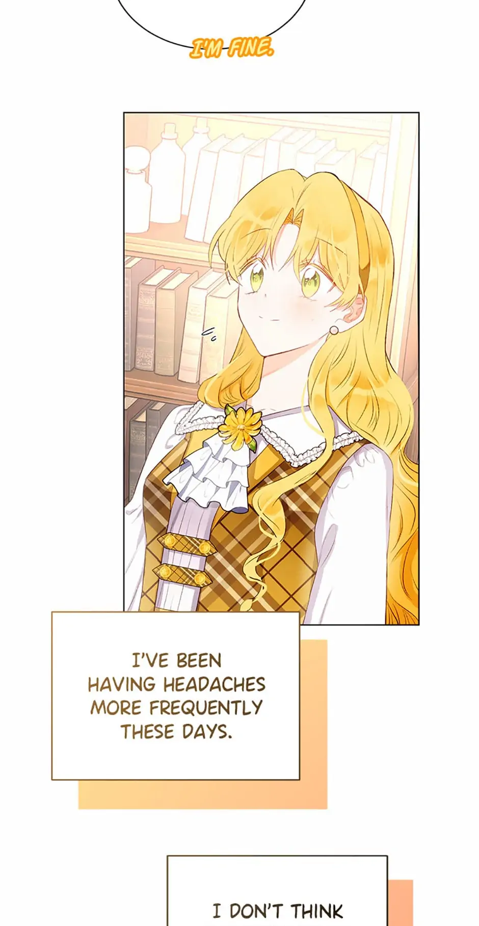 He's Just My Brother, Your Grace! Chapter 38 - page 61