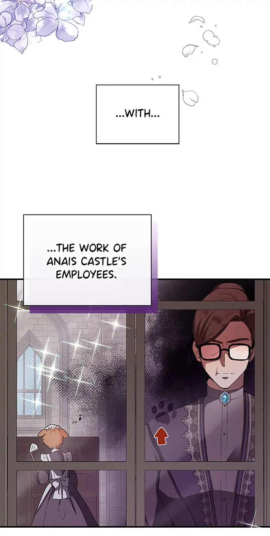 He's Just My Brother, Your Grace! Chapter 10 - page 12