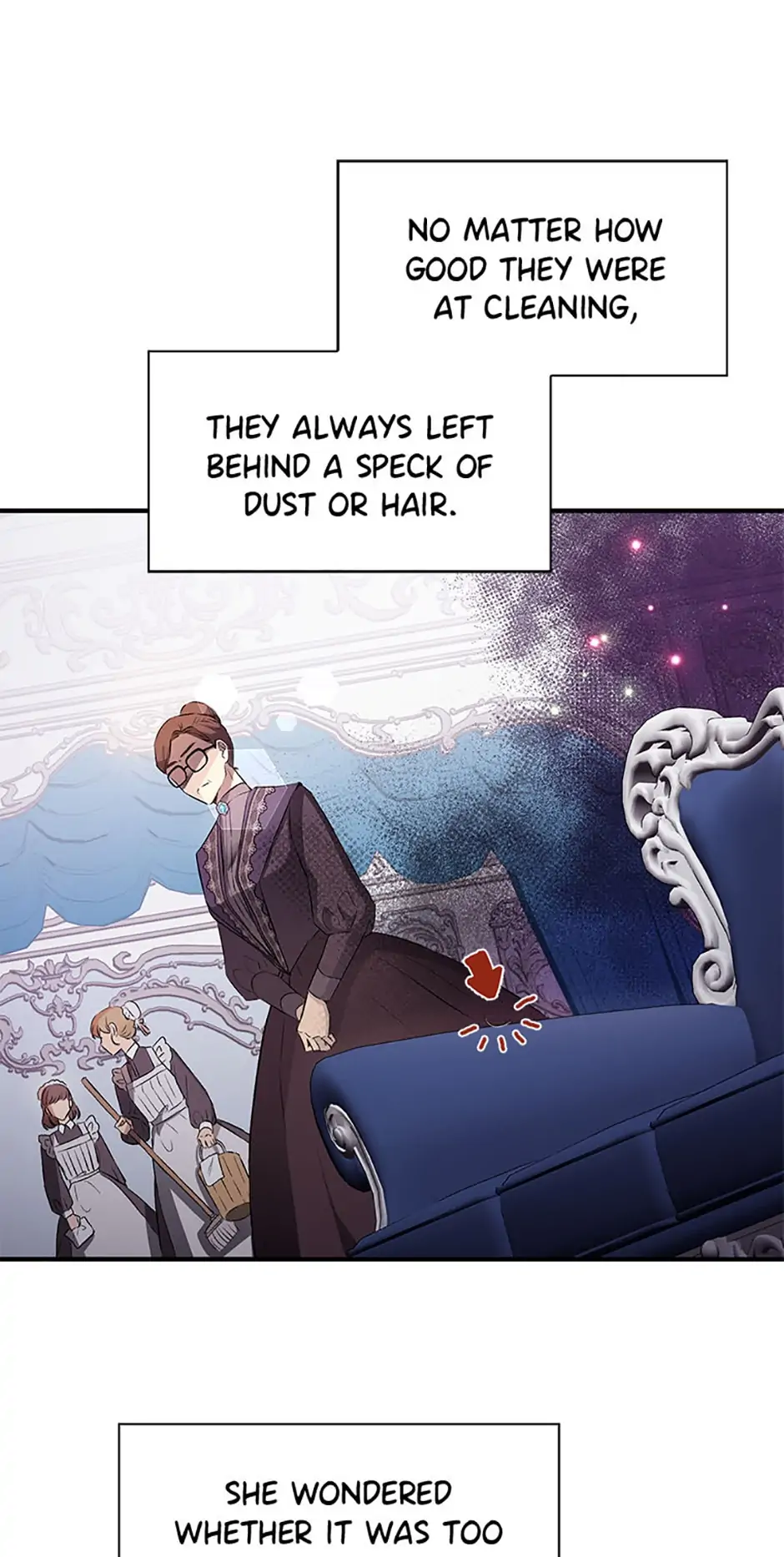 He's Just My Brother, Your Grace! Chapter 10 - page 13