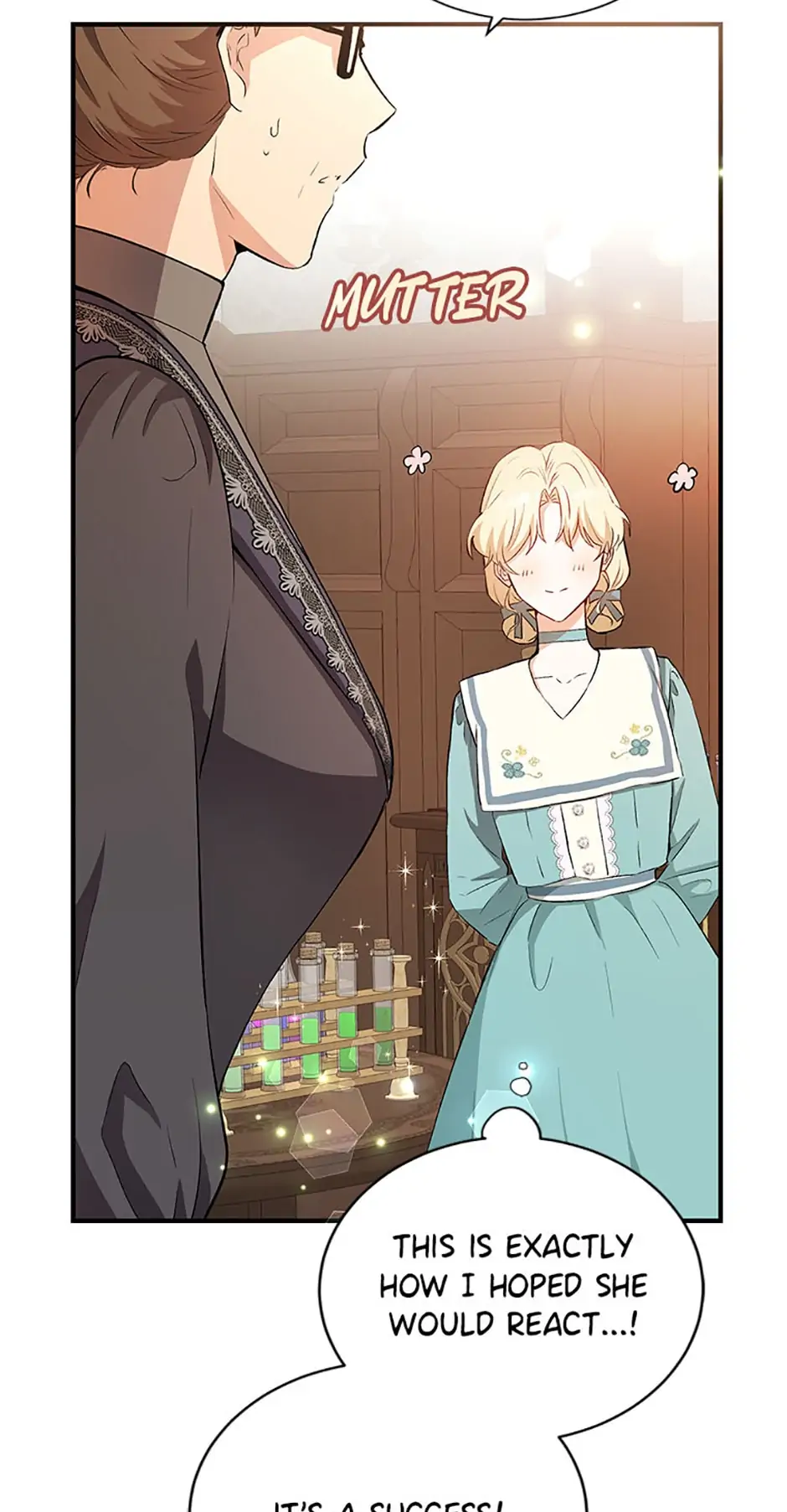 He's Just My Brother, Your Grace! Chapter 10 - page 22