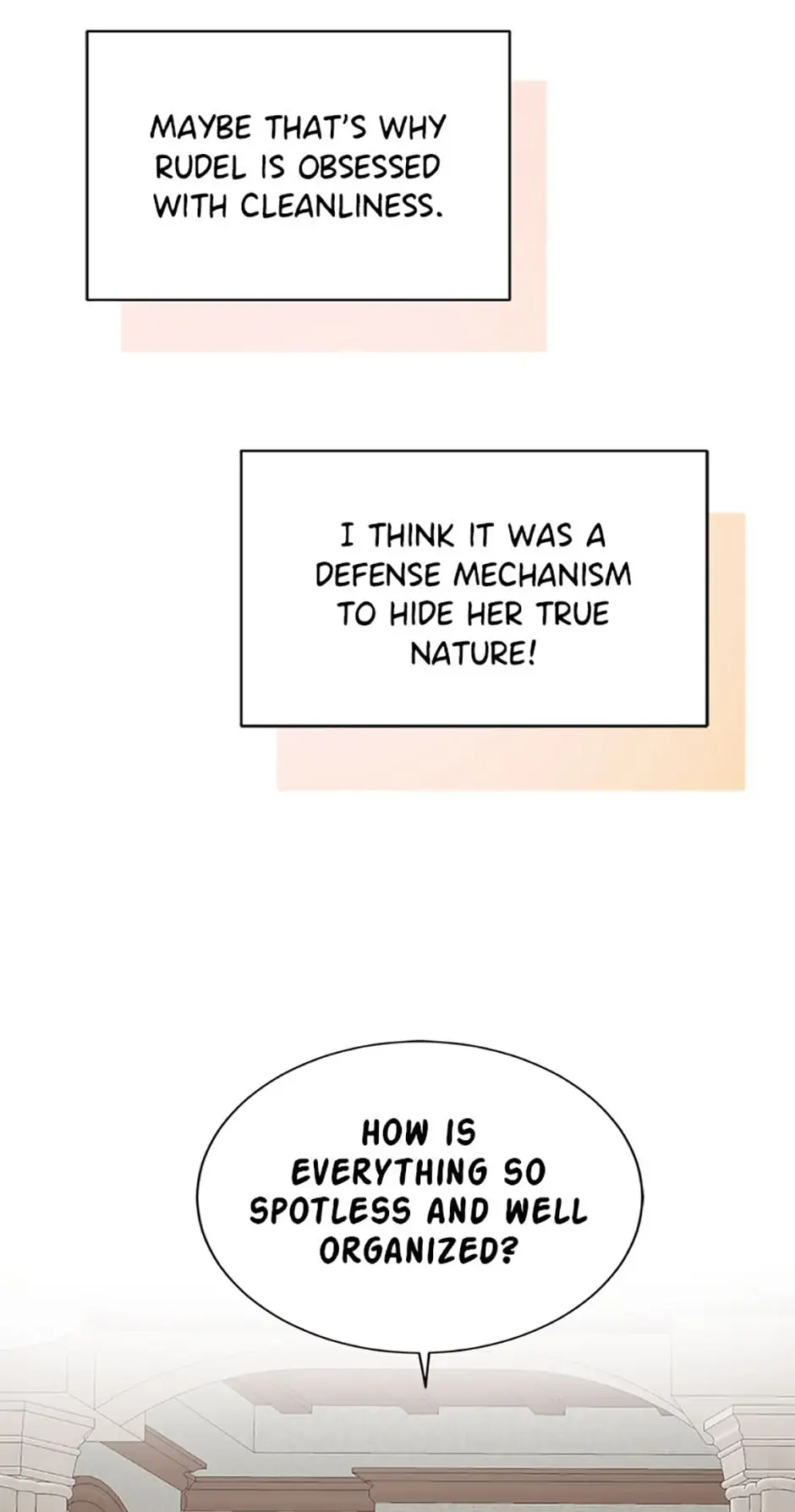 He's Just My Brother, Your Grace! Chapter 10 - page 35