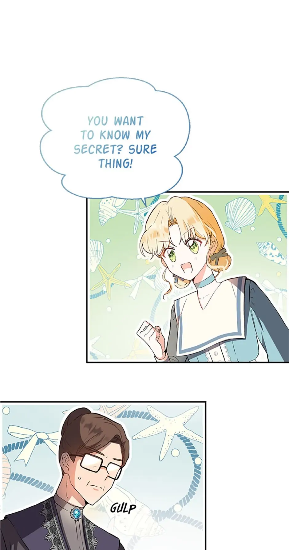 He's Just My Brother, Your Grace! Chapter 10 - page 37