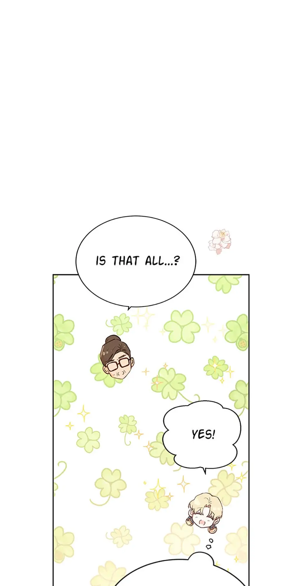 He's Just My Brother, Your Grace! Chapter 10 - page 40