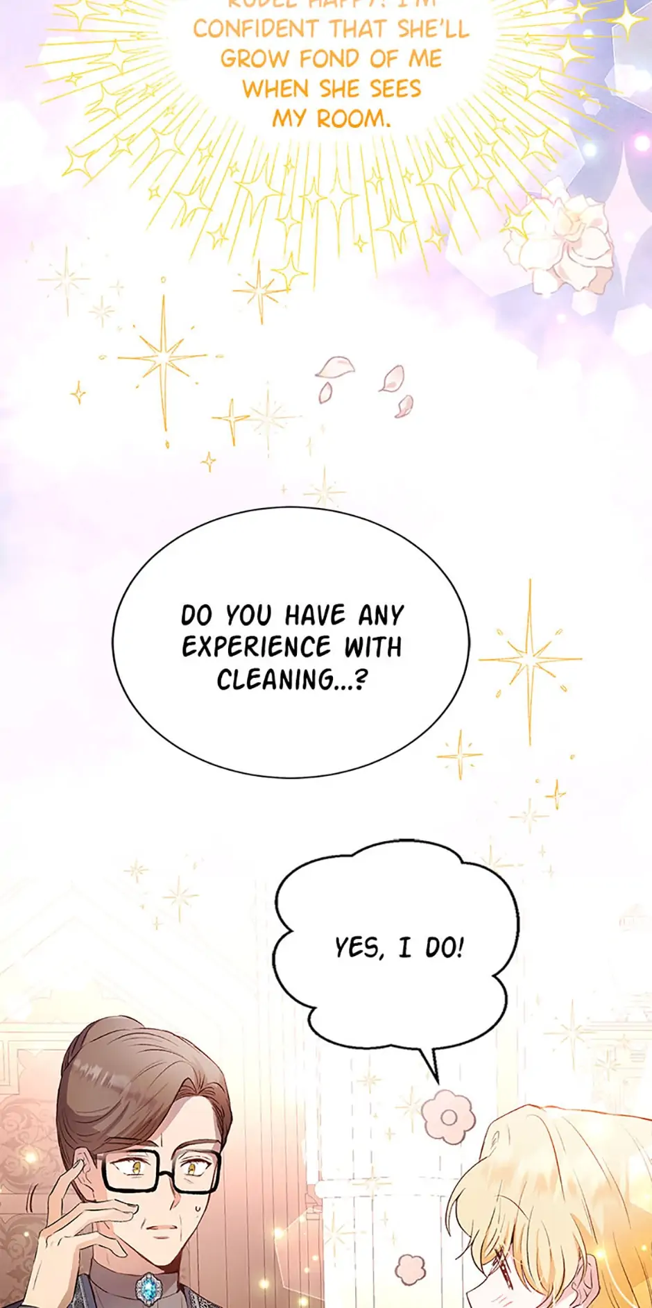 He's Just My Brother, Your Grace! Chapter 10 - page 43