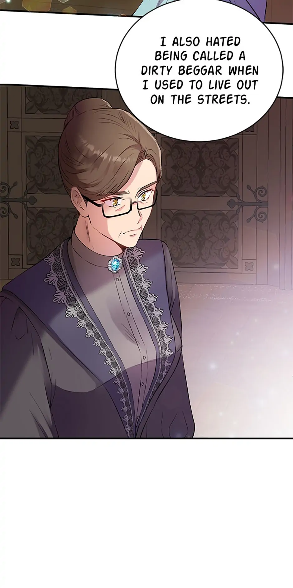 He's Just My Brother, Your Grace! Chapter 10 - page 46